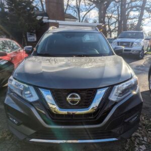 Nissan Rogue SL