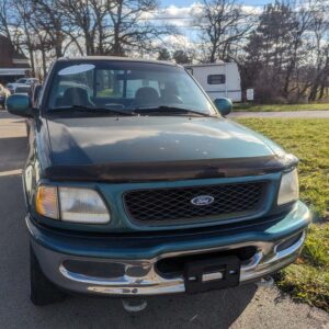 Ford F-150 4x4