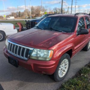 Jeep Grand Cherokee