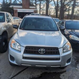 Toyota Rav4 4WD
