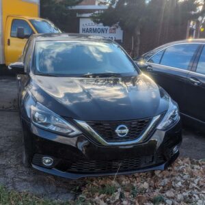 Nissan Sentra SR