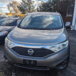 Nissan Quest
